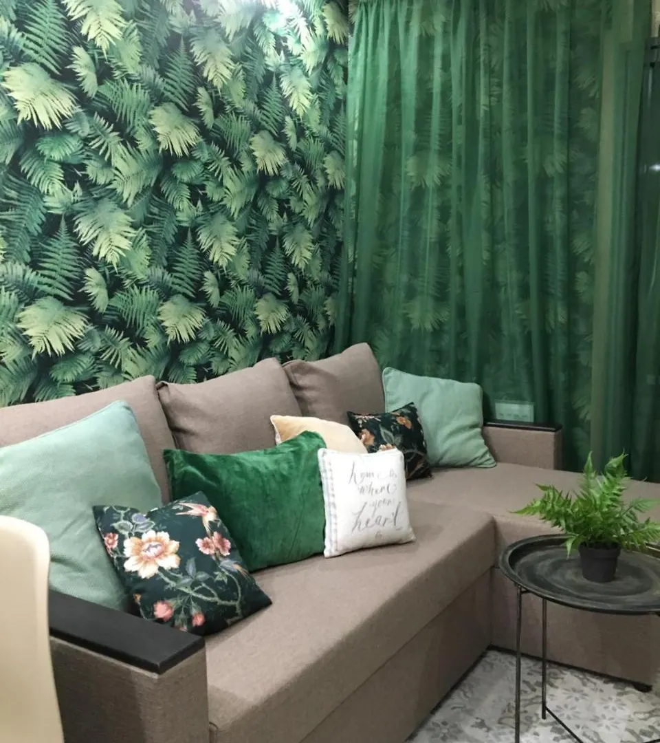 Apartment Софиевский Квартал Petropavlovskaya Borshchagovka