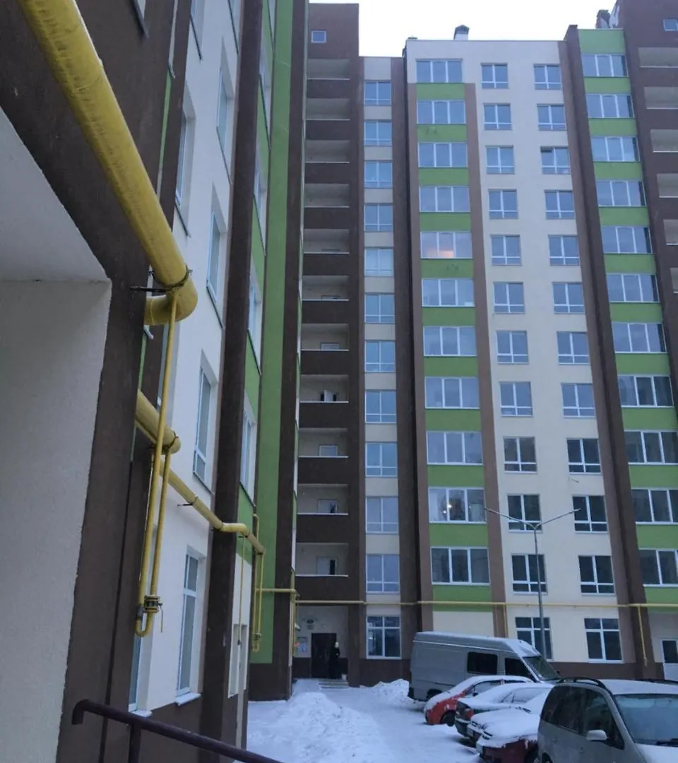 Софиевский Квартал Petropavlovskaya Borshchagovka Apartment