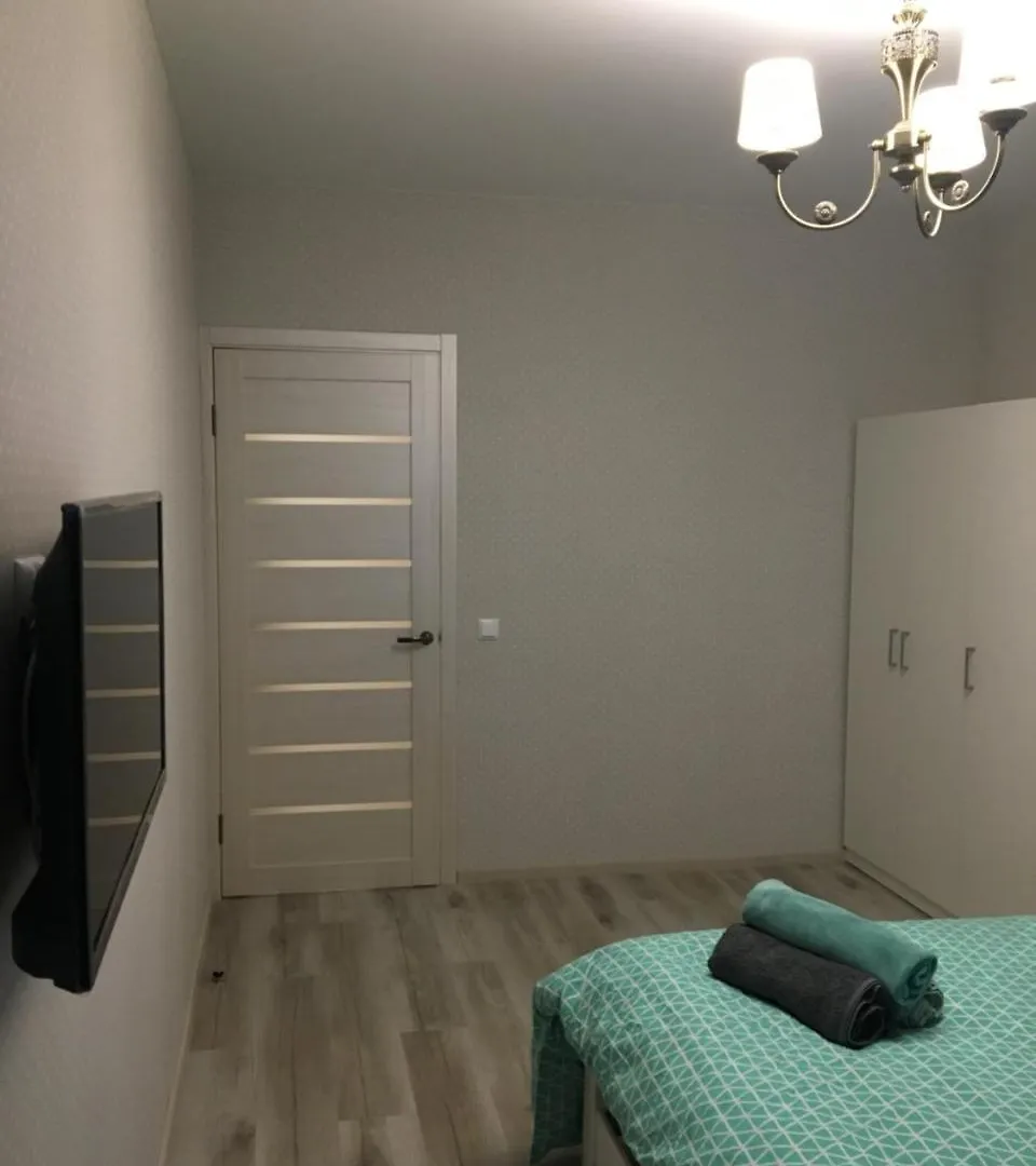 Софиевский Квартал Petropavlovskaya Borshchagovka Apartment