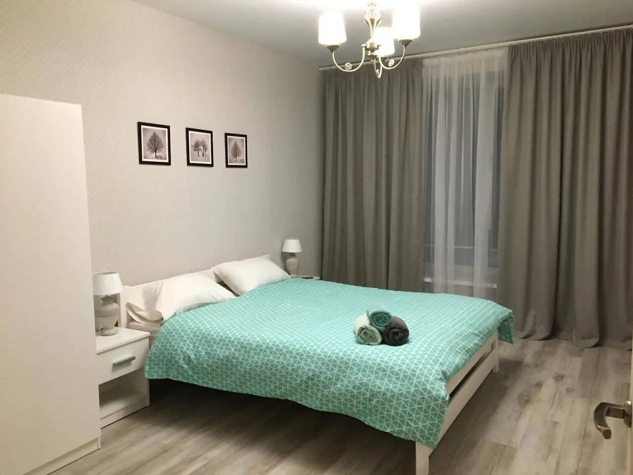 Apartment Софиевский Квартал Petropavlovskaya Borshchagovka Ukraine